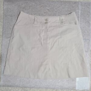 NIKE Women's Golf Skort Size Small